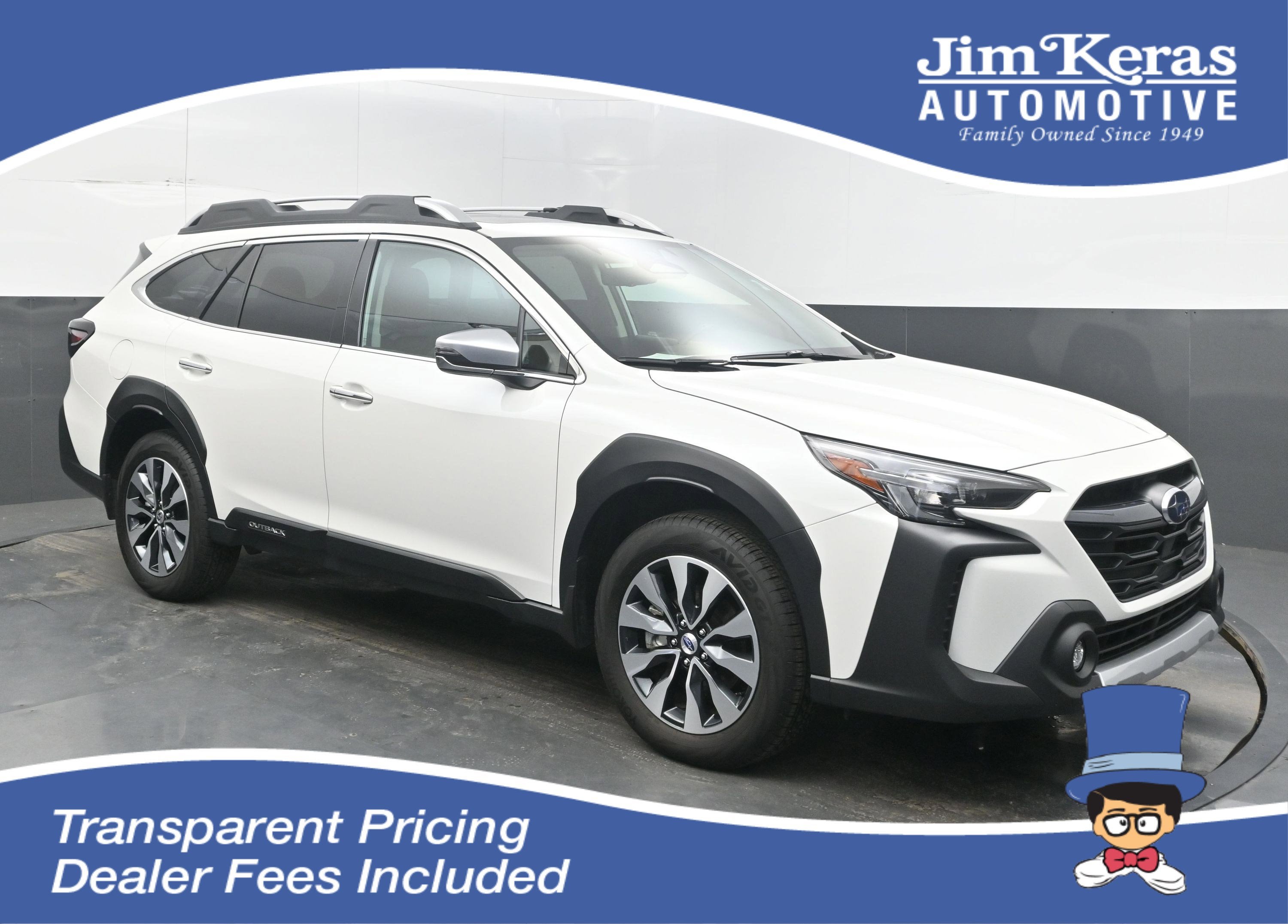 2025 Subaru Outback Touring XT's photo