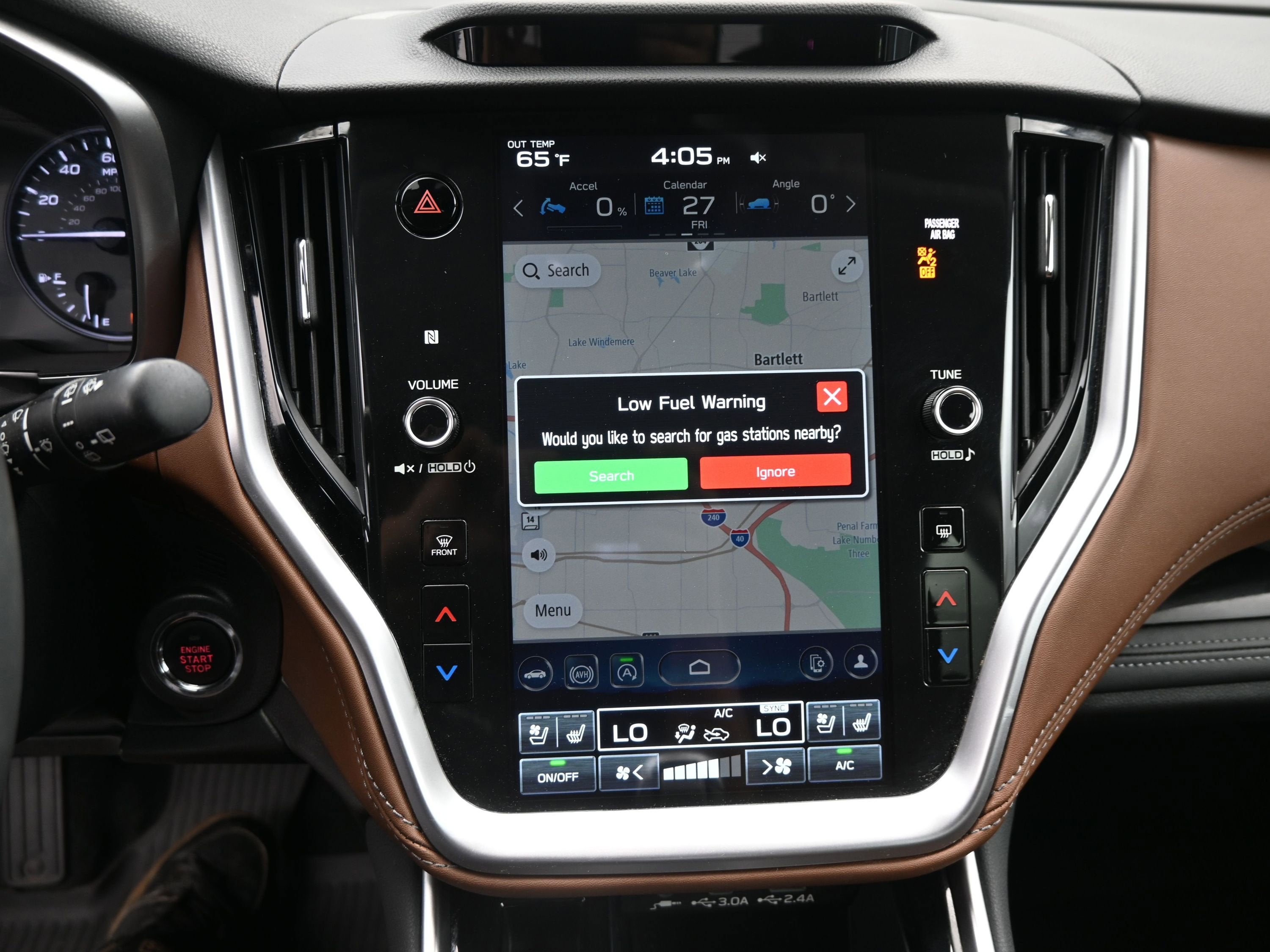 2023 Subaru Outback Touring XT