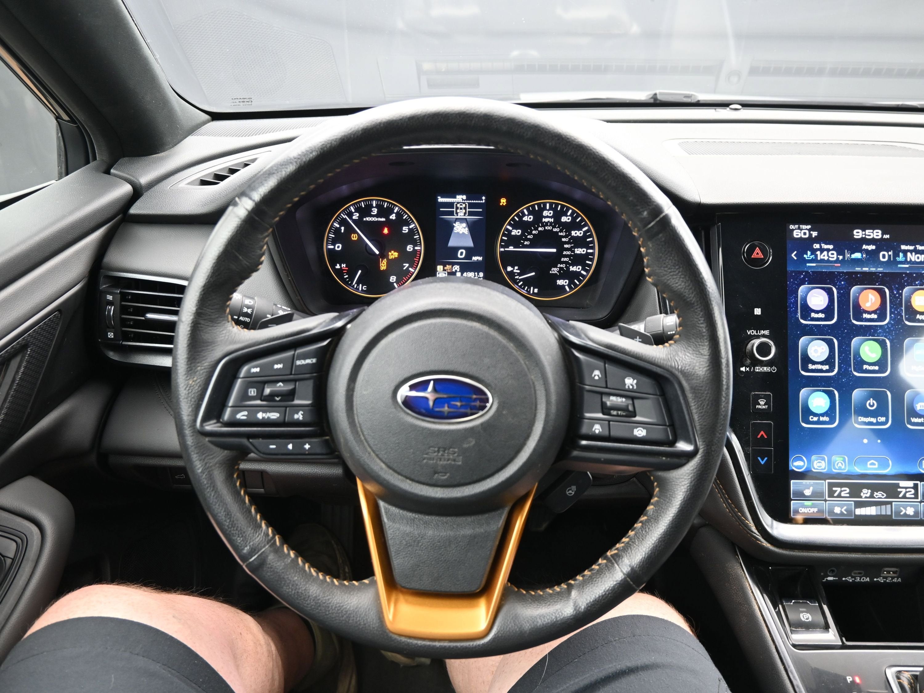 2024 Subaru Outback Wilderness
