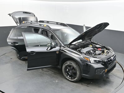 2024 Subaru Outback Wilderness