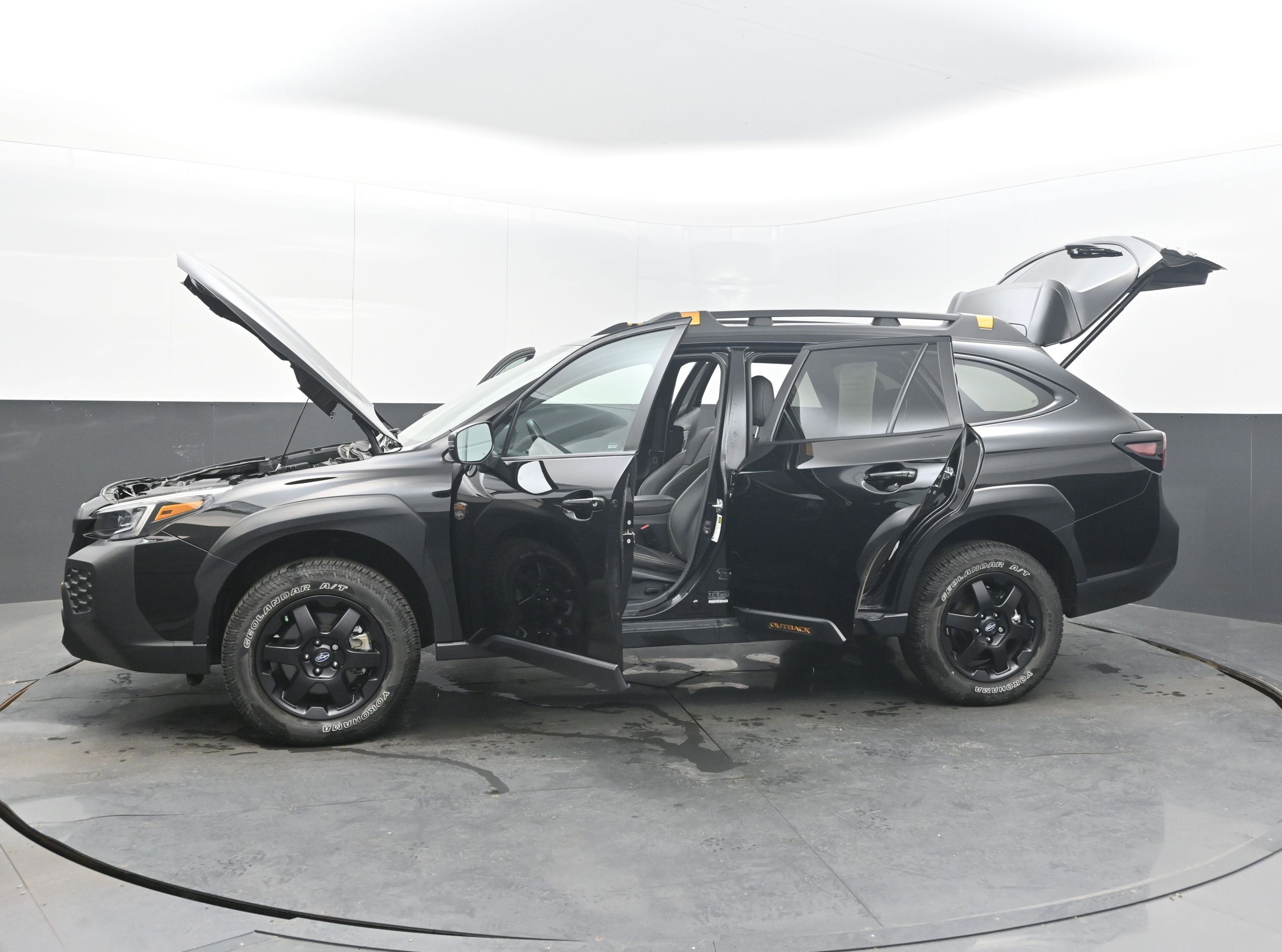 2024 Subaru Outback Wilderness