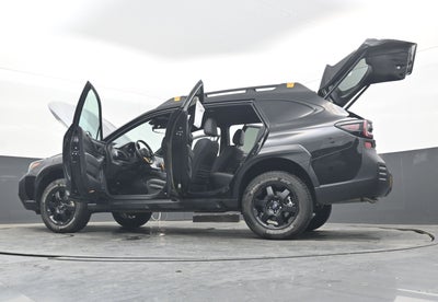 2024 Subaru Outback Wilderness