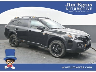 2024 Subaru Outback Wilderness
