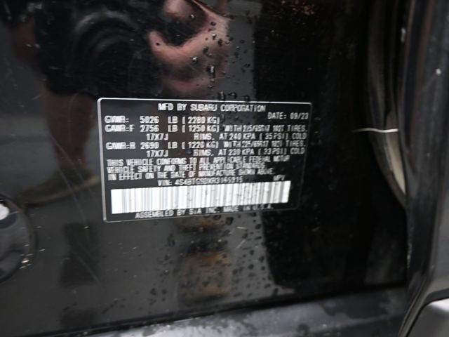 2024 Subaru Outback Wilderness