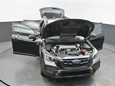 2024 Subaru Outback Wilderness