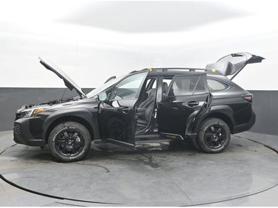 2024 Subaru Outback Wilderness