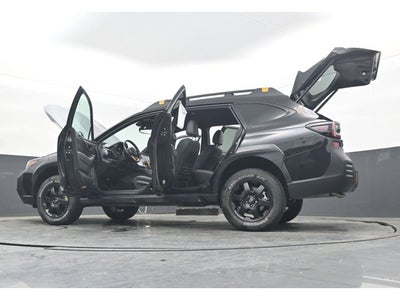 2024 Subaru Outback Wilderness