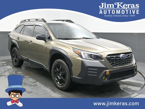 2022 Subaru Outback Wilderness
