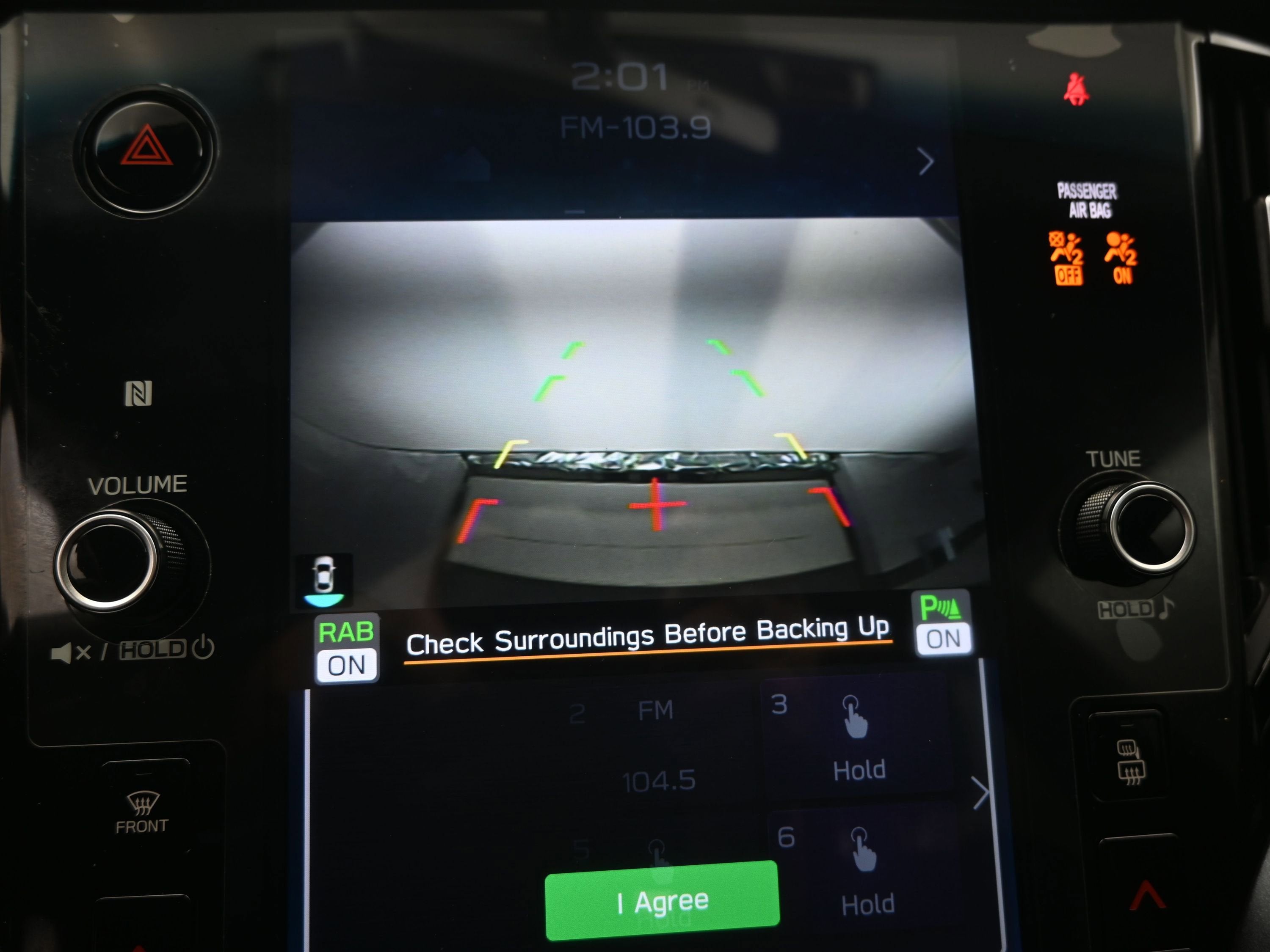 2022 Subaru Outback Wilderness