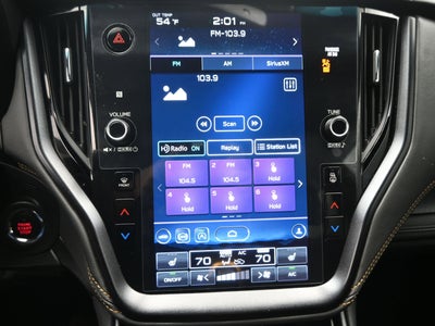 2022 Subaru Outback Wilderness