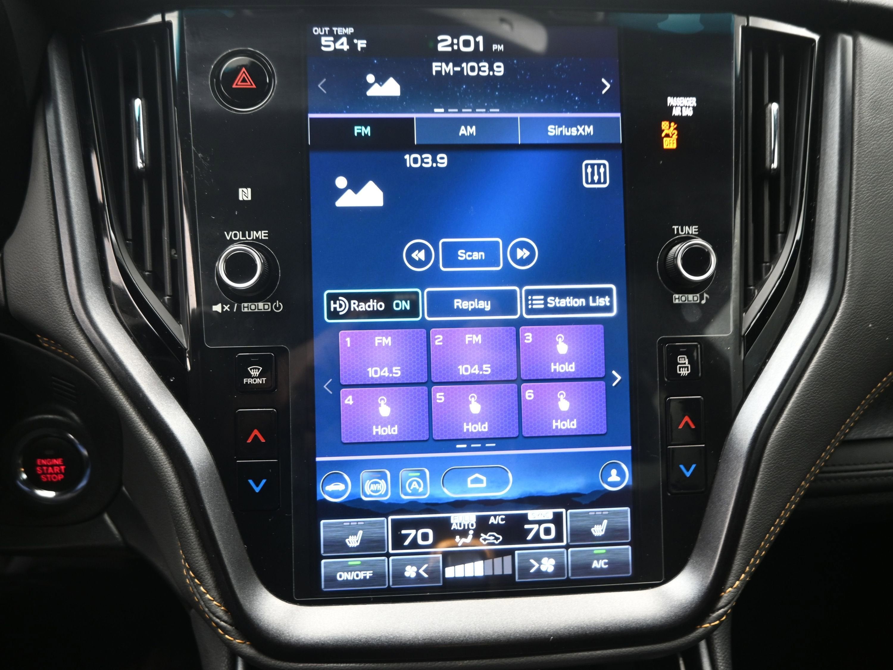 2022 Subaru Outback Wilderness