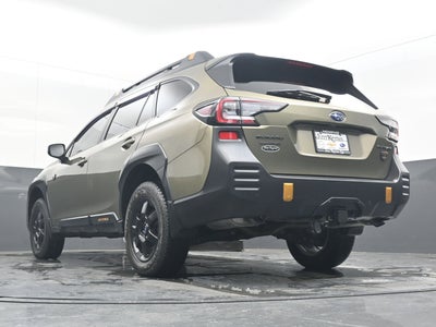 2022 Subaru Outback Wilderness