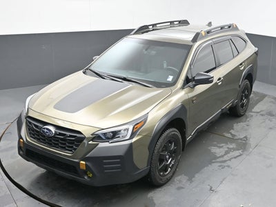 2022 Subaru Outback Wilderness