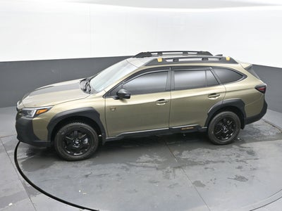 2022 Subaru Outback Wilderness