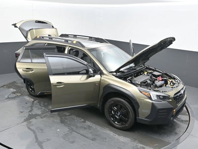 2022 Subaru Outback Wilderness