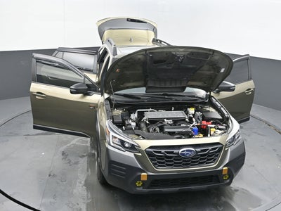 2022 Subaru Outback Wilderness