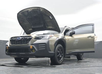 2022 Subaru Outback Wilderness