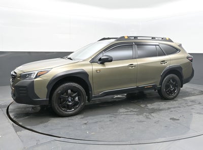 2022 Subaru Outback Wilderness