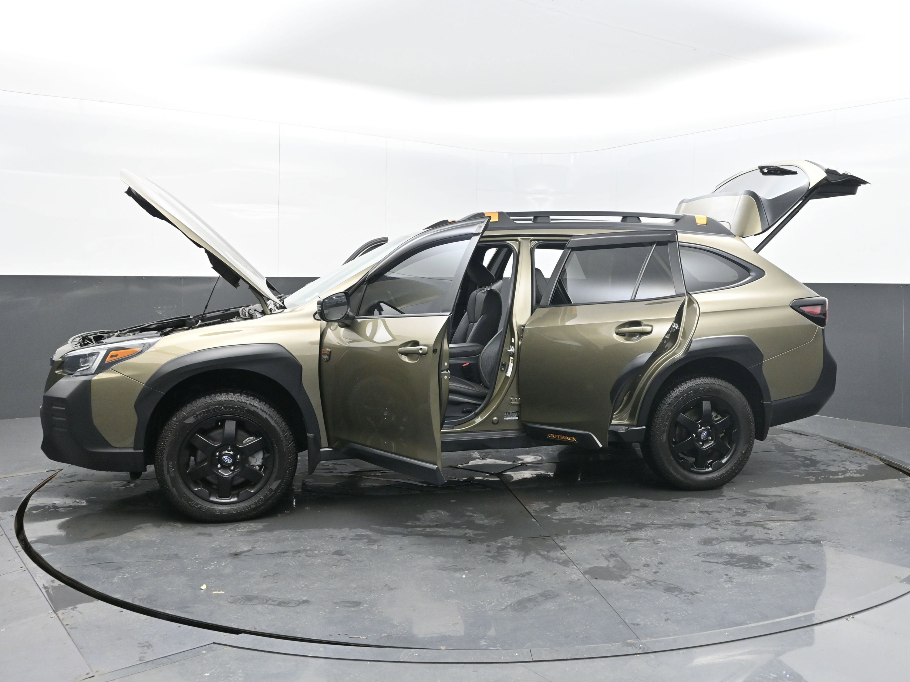 2022 Subaru Outback Wilderness