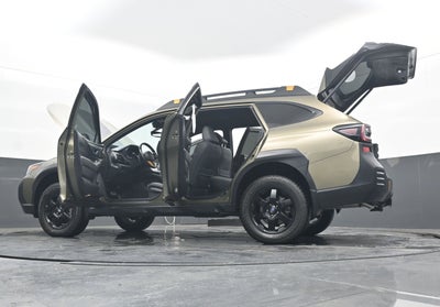 2022 Subaru Outback Wilderness