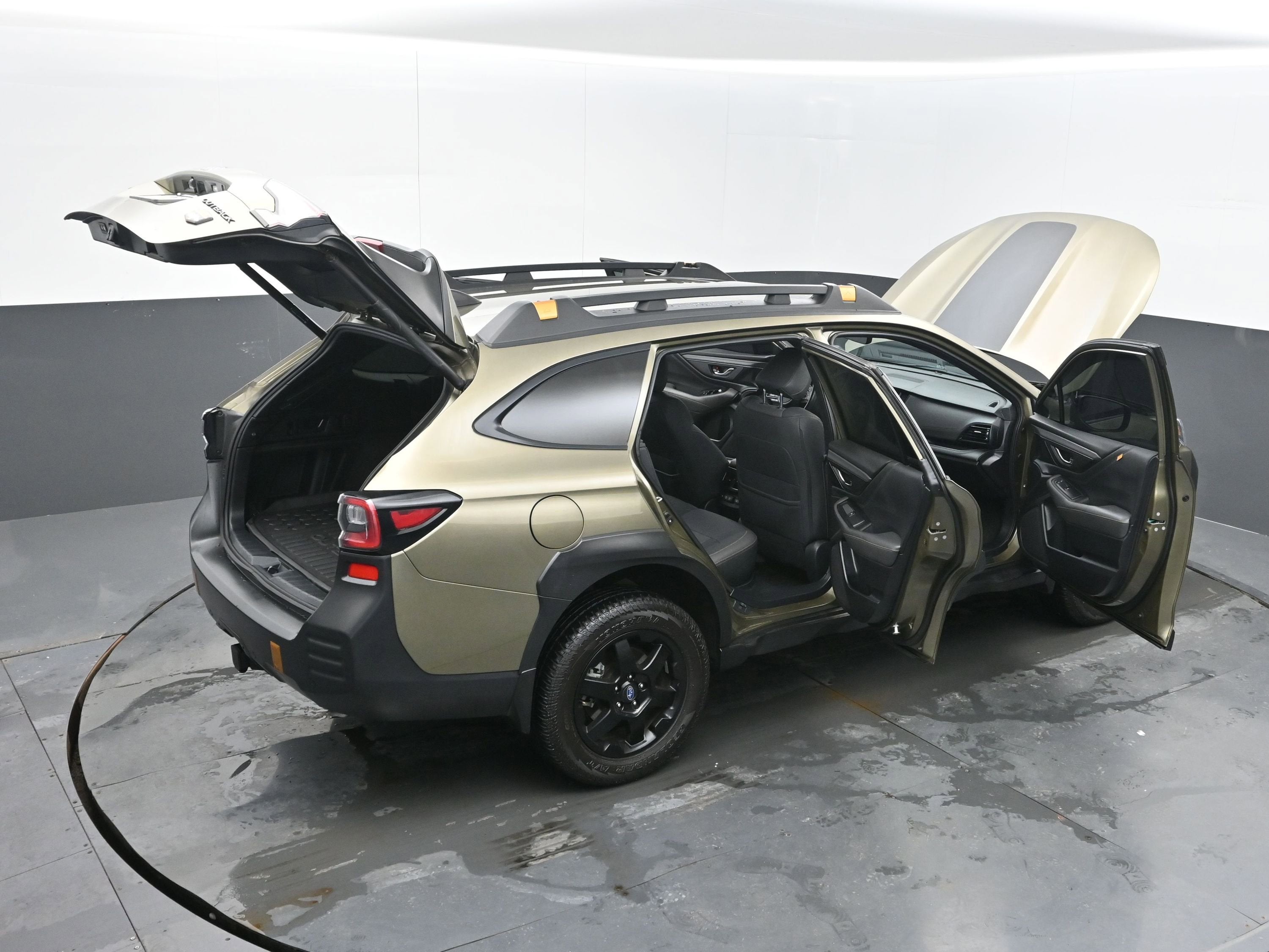 2022 Subaru Outback Wilderness