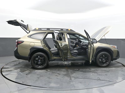 2022 Subaru Outback Wilderness