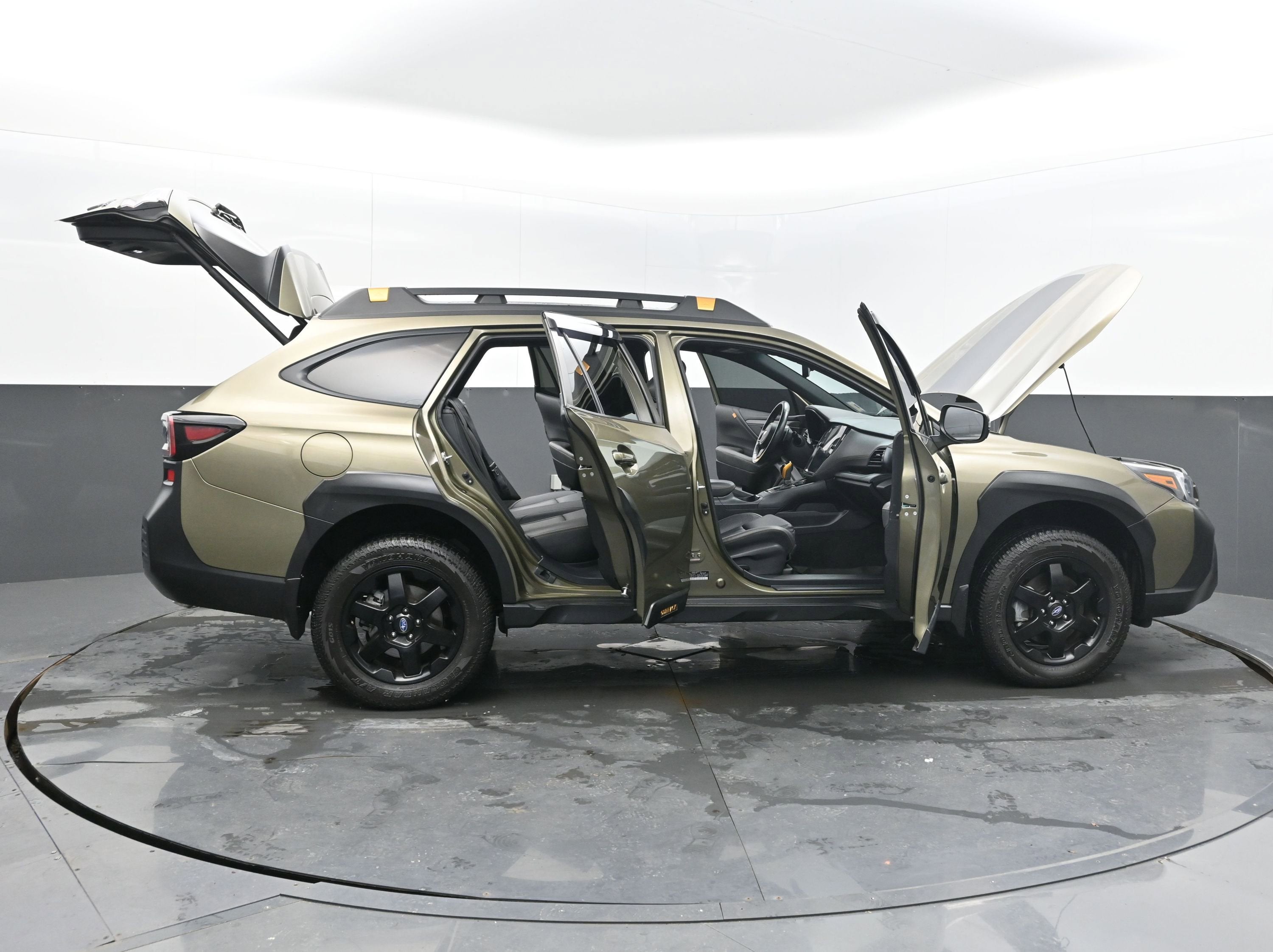 2022 Subaru Outback Wilderness