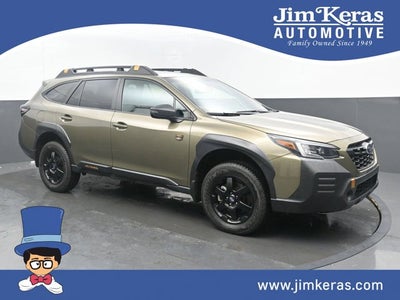 2022 Subaru Outback Wilderness