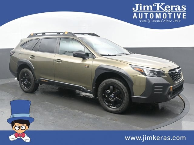 2022 Subaru Outback Wilderness