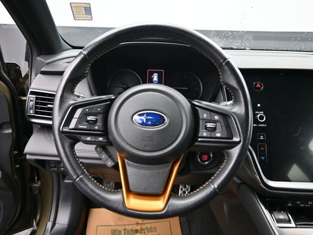 2022 Subaru Outback Wilderness