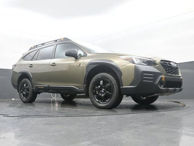2022 Subaru Outback Wilderness