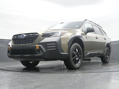 2022 Subaru Outback Wilderness
