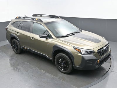 2022 Subaru Outback Wilderness