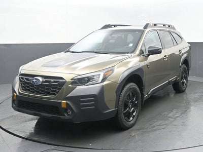 2022 Subaru Outback Wilderness
