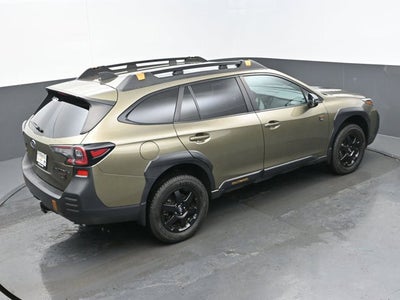 2022 Subaru Outback Wilderness