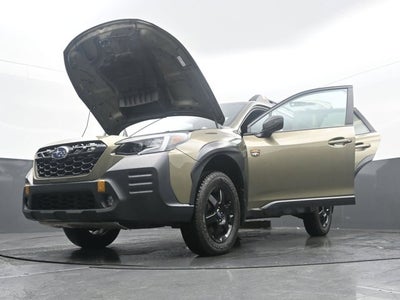 2022 Subaru Outback Wilderness