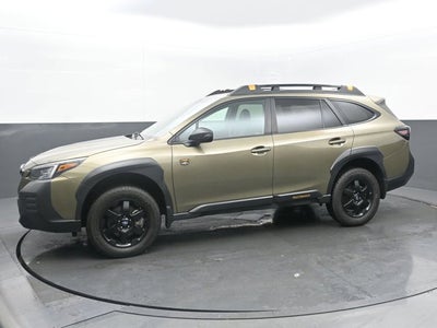 2022 Subaru Outback Wilderness