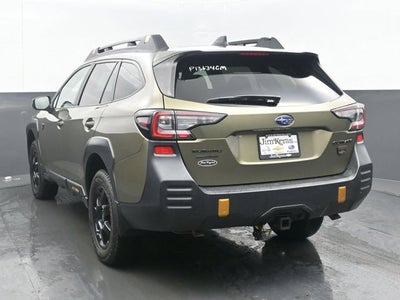 2022 Subaru Outback Wilderness