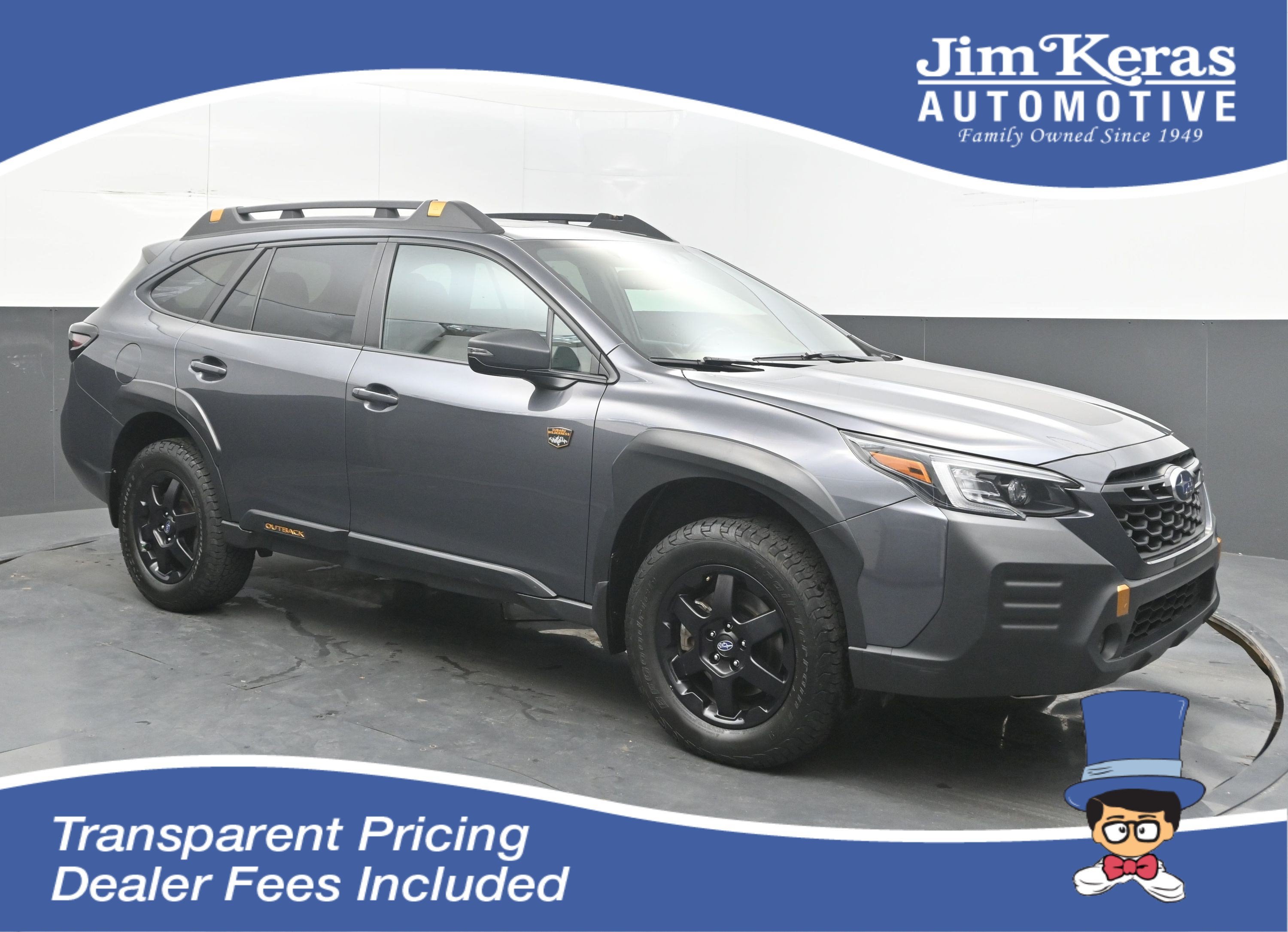 2023 Subaru Outback Wilderness
