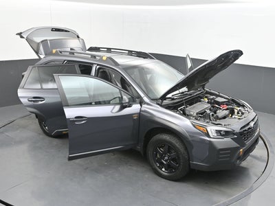 2023 Subaru Outback Wilderness