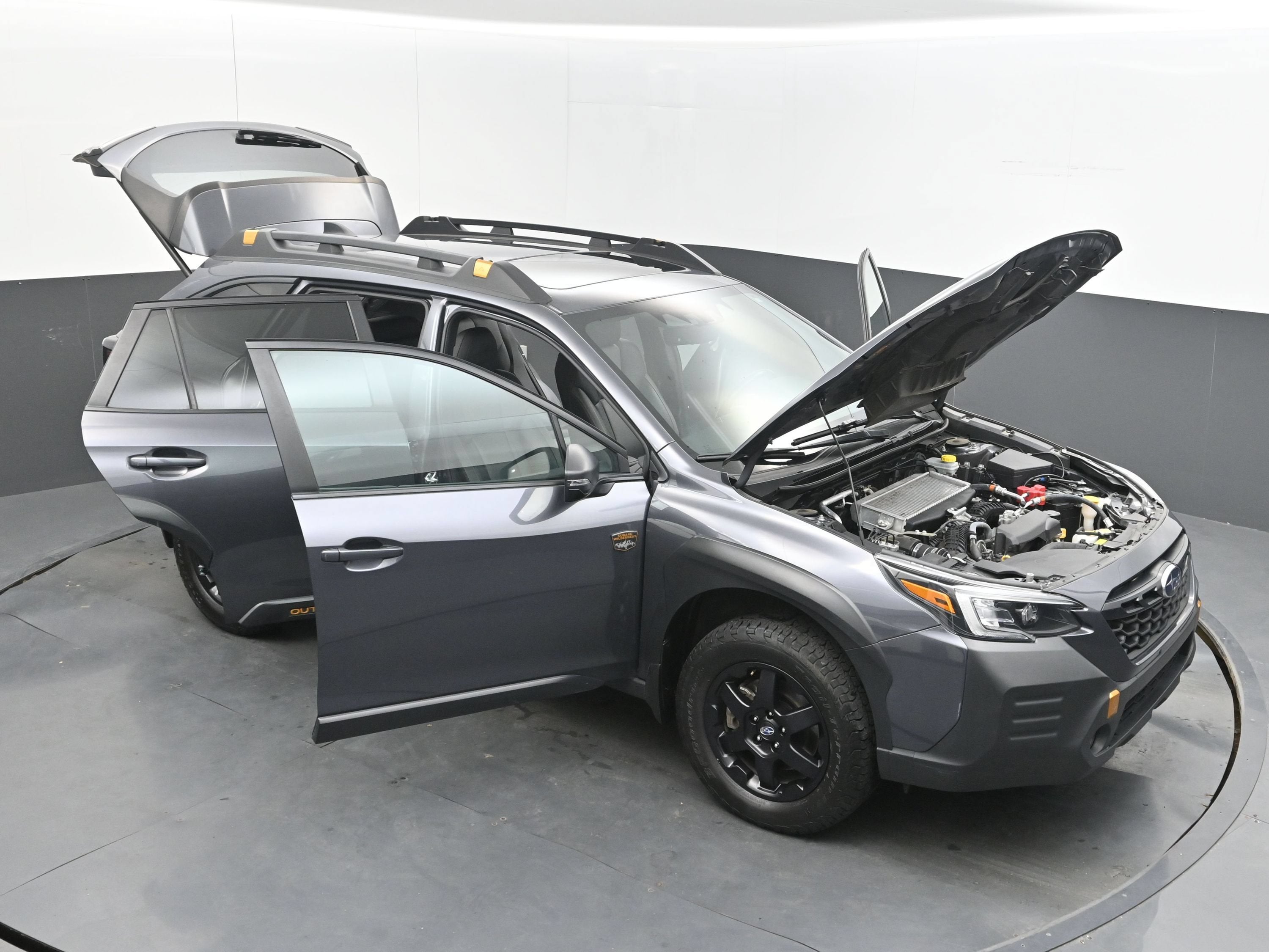 2023 Subaru Outback Wilderness