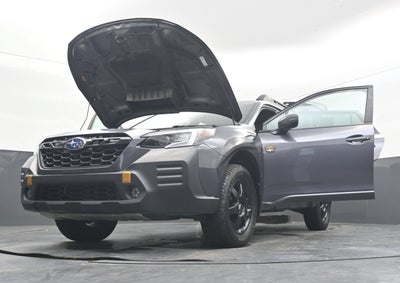 2023 Subaru Outback Wilderness