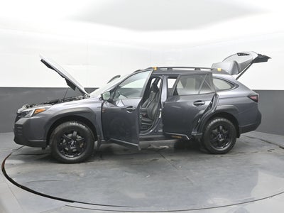 2023 Subaru Outback Wilderness