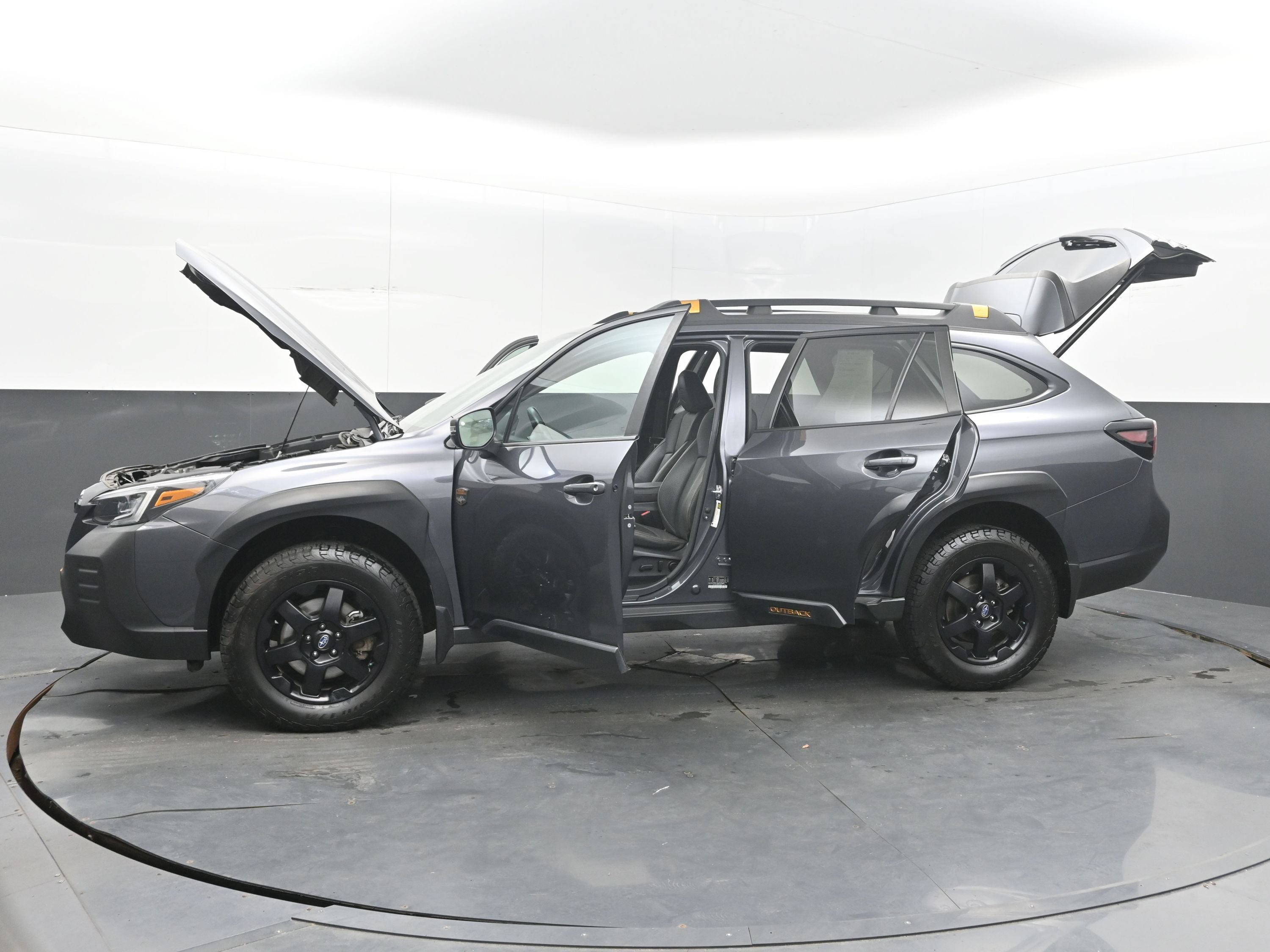 2023 Subaru Outback Wilderness