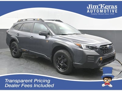 2023 Subaru Outback Wilderness