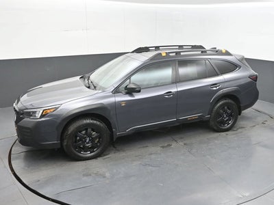 2023 Subaru Outback Wilderness