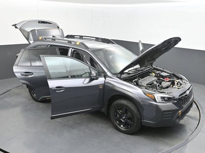 2023 Subaru Outback Wilderness