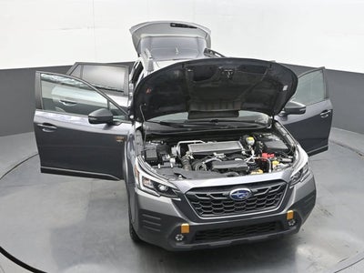 2023 Subaru Outback Wilderness