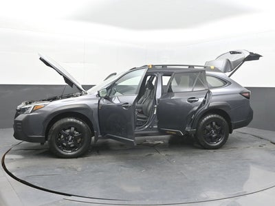 2023 Subaru Outback Wilderness