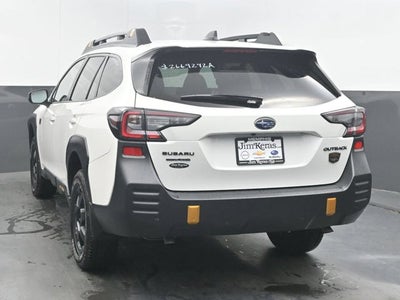 2024 Subaru Outback Wilderness